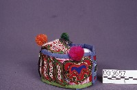 藏品(兒童涼帽)的圖片