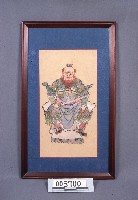 藏品(楊戩(彩繪))的圖片