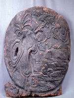 藏品(平埔雕刻)的圖片