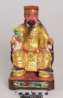 藏品(財神)的圖片