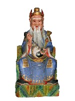 藏品(元始天尊)的圖片