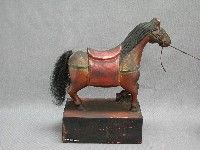 藏品(馬坐騎)的圖片