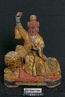 藏品(張天師)的圖片