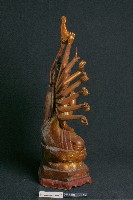 藏品(準提菩薩)的圖片