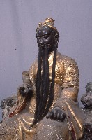 藏品(許真人)的圖片