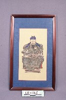 藏品(關公(彩繪))的圖片