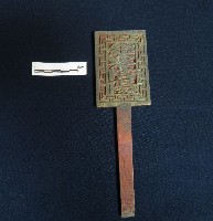 藏品(案桌神牌架)的圖片