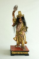 藏品(謝將軍)的圖片