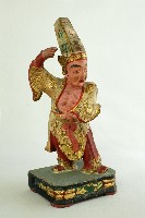 藏品(謝將軍)的圖片