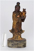 藏品(侍女)的圖片