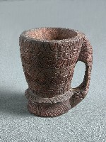 藏品(木臼)的圖片