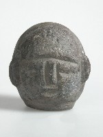 藏品(陪葬人頭)的圖片