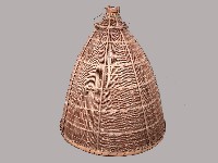 藏品(魚簍)的圖片