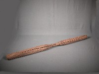 藏品(木杵)的圖片