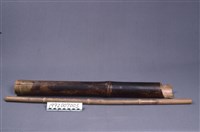 藏品(芒筒)的圖片