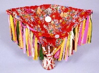 藏品(搖鈴旗 )的圖片