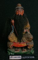 藏品(太乙真人)的圖片