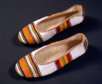 藏品(布鞋)的圖片