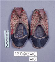 藏品(鞋子)的圖片