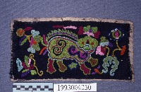 藏品(繡片)的圖片