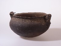藏品(黏土鍋)的圖片