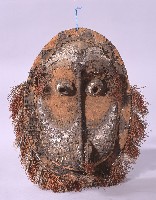 藏品(山牆面具)的圖片