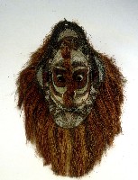 藏品(山牆面具)的圖片