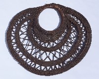 藏品(薯蕷面具)的圖片