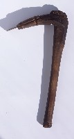 藏品(雕刻手斧)的圖片