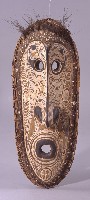 藏品(舞蹈面具)的圖片