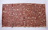 藏品(樹皮布)的圖片