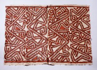 藏品(樹皮布)的圖片