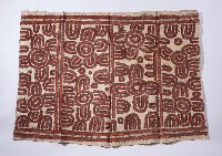 藏品(樹皮布)的圖片