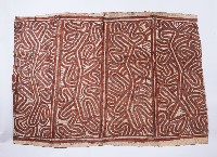 藏品(樹皮布)的圖片