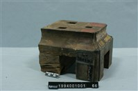 藏品(屋宅構件(斗))的圖片