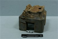 藏品(屋宅構件(斗))的圖片