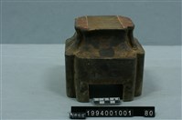 藏品(屋宅構件(斗))的圖片