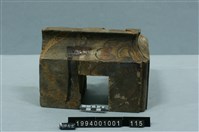 藏品(屋宅構件(斗))的圖片