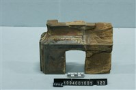 藏品(屋宅構件(斗))的圖片