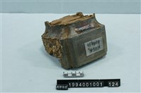 藏品(屋宅構件(斗))的圖片