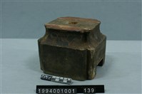 藏品(屋宅構件(斗))的圖片