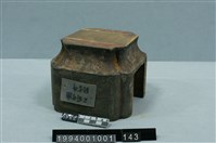 藏品(屋宅構件(斗))的圖片