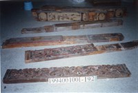 藏品(屋宅構件)的圖片