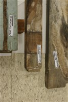 藏品(屋宅木構件)的圖片