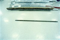 藏品(屋宅木構件)的圖片