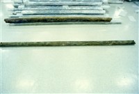 藏品(屋宅木構件)的圖片