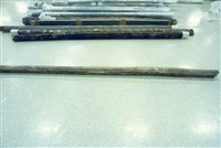 藏品(屋宅木構件)的圖片