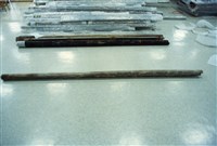 藏品(屋宅木構件)的圖片