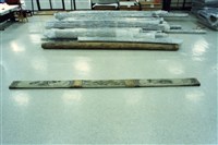 藏品(屋宅木構件)的圖片