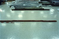 藏品(屋宅木構件)的圖片